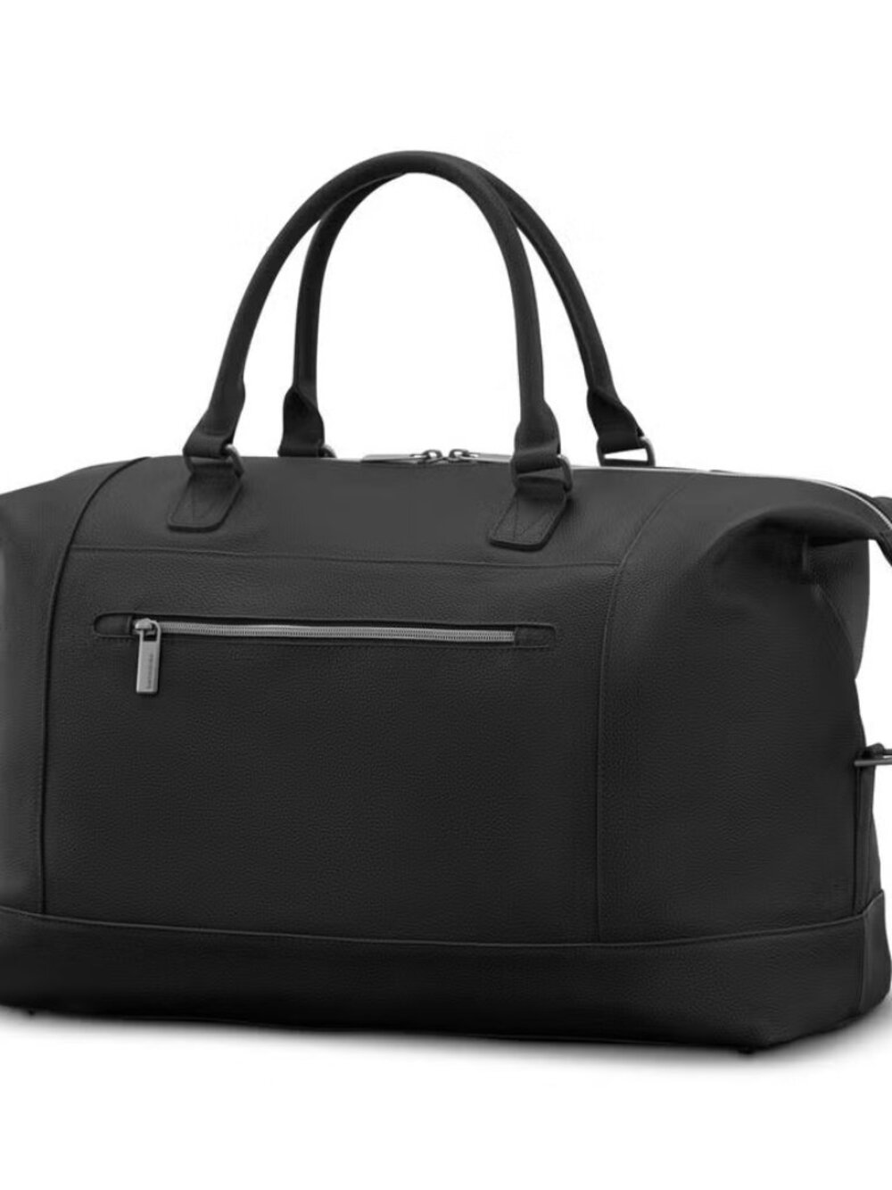 Samsonite Classic Leather Weekender Bag